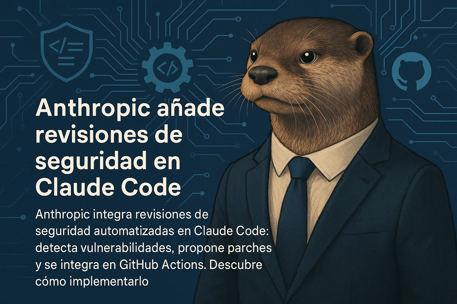 Lee más sobre el artículo Anthropic añade revisiones de seguridad en Claude Code