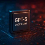 GPT-5-Codex-Mini con 4x de uso de memoria