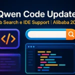 Actualización de Qwen Code: Búsqueda Web y Mejoras IDE que Revolucionan la Codificación con IA